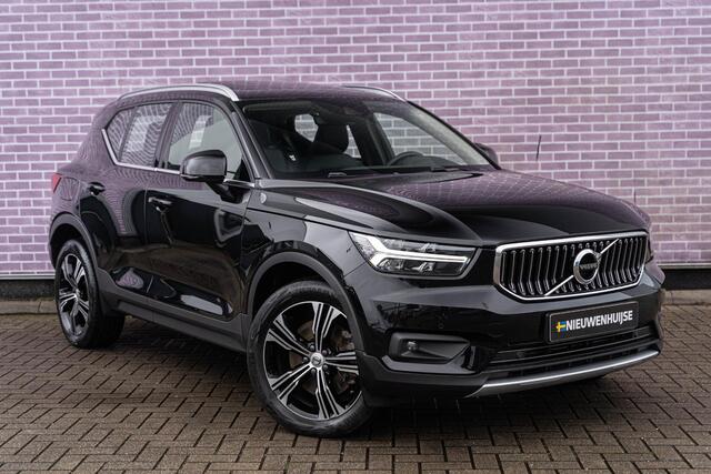 Volvo XC40 1.5 T4 Recharge Inscription | Schuif-/ Kanteldak | Elektrische stoelverstelling | Stoel- / Stuurverwarming | Adaptive Cruise | Camera | Keyless Entry | Volvo On Call |
