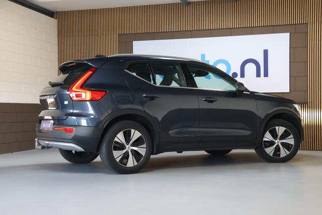 Volvo XC40 1.5 T4 Recharge Inscription Expression Trekhaak/CC/Camera/Keyless/Elek. klep/LED/18"
