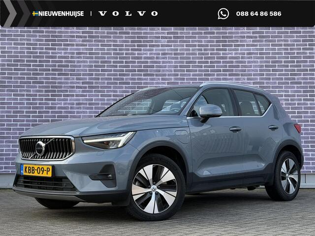 Volvo XC40 1.5 T4 Plug-in hybrid Plus Bright | Power Seats | Adaptieve Cruise Control | Stoel en Stuurverwarming | Keyless Entry | Full LED |