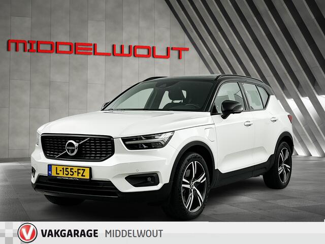 Volvo XC40 1.5 T5 Recharge R-Design Exp/Pano/Trekh/19"/El stoelen/BTW