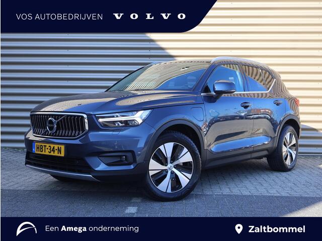 Volvo XC40 T4 Recharge Inscription Expression | Stoel & stuurverwaming | Harman Kardon