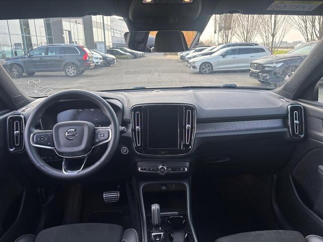 Volvo XC40 R-Design | Stoelverwarming | Keyless Entry | Parkeercamera |