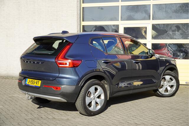 Volvo XC40 1.5 T3 Automaat! Business Pro BJ2020 Lmv 18" | Led V+A | Pdc | Keyless entry | Elek. trekhaak | Elek. achterklep | Achteruitrijcamera | App-Connect | Navi | Virtual cockpit | Climate control | Cruise control | Extra getint glas