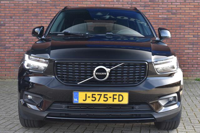 Volvo XC40 T2 129PK Automaat R-Design | 18 Inch | Extra getint glas |