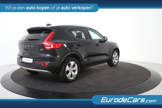 Volvo XC40 2.0 D3 Momentum *1ste Eigenaar*Leer*Panoramadak*Navigatie*Stoelverwarming*