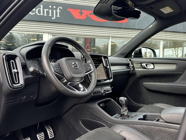 Volvo XC40 1.5 T3 R-Design | Panodak | 360 Camera | H&K audio | Keyless