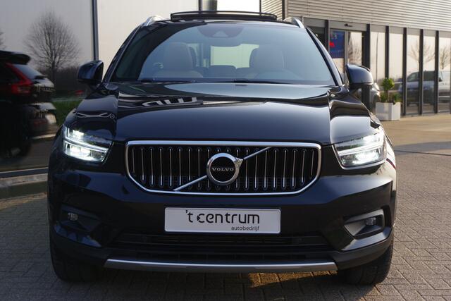Volvo XC40 1.5 T5 Recharge 262 PK Inscription PHEV, Leder, Panoramadak, Winterpakket, H/K Sound,