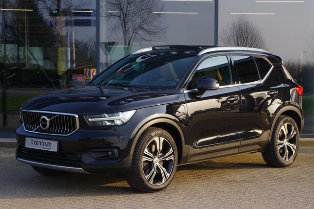 Volvo XC40 1.5 T5 Recharge 262 PK Inscription PHEV, Leder, Panoramadak, Winterpakket, H/K Sound,