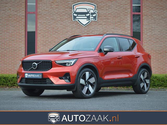Volvo XC40 1.5 T5 Recharge Ultimate Dark | Leder | Pano