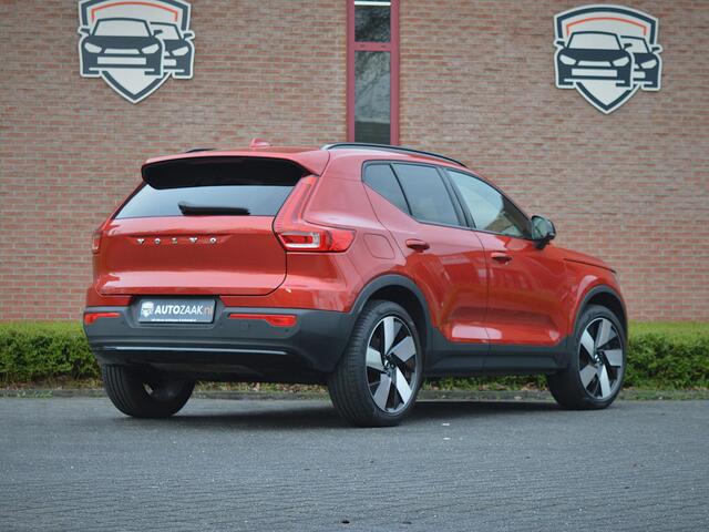 Volvo XC40 1.5 T5 Recharge Ultimate Dark | Leder | Pano