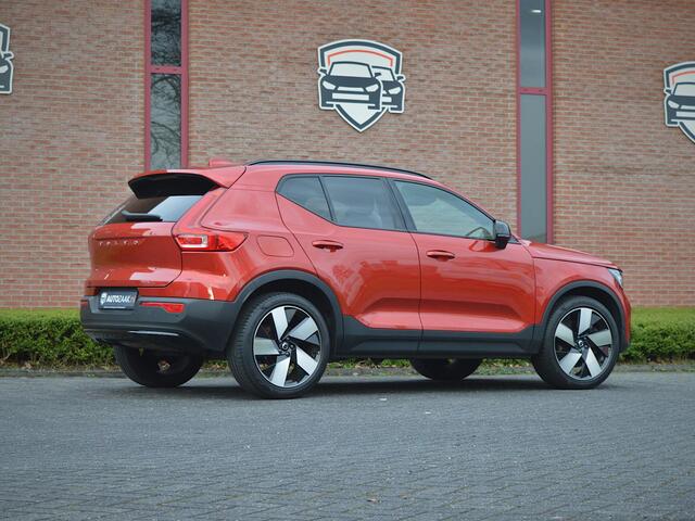 Volvo XC40 1.5 T5 Recharge Ultimate Dark | Leder | Pano