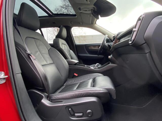 Volvo XC40 1.5 T5 Recharge Ultimate Dark | Leder | Pano