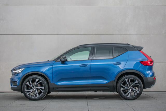 Volvo XC40 2.0 T4 R-Design Pano-ACC-20"-H/K-Trekhaak