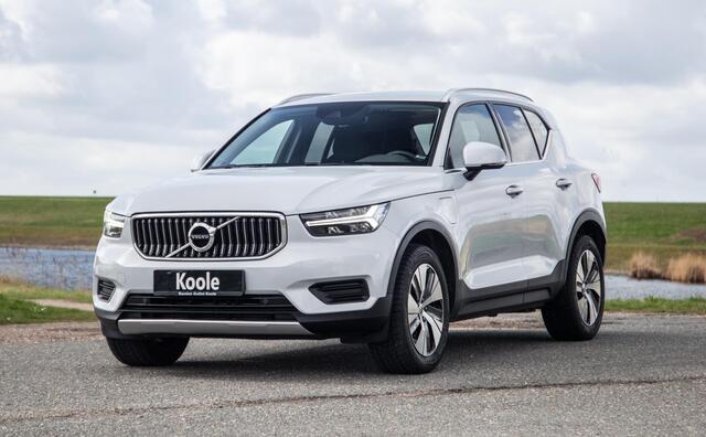 Volvo XC40 1.5 T4 Recharge Inscription AUTOMAAT / PLUG IN HYBRID / NAVI / STOELVERWARMING / CAMERA