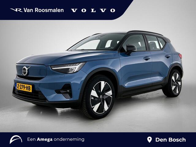 Volvo XC40 Extended Range Ultimate 82 kWh | Trekhaak | Panorama dak |