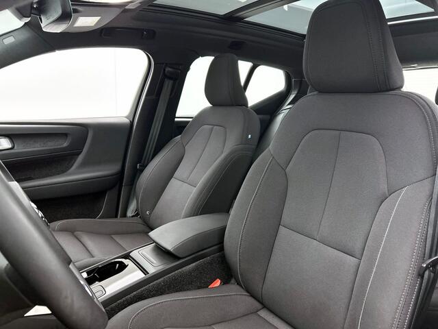 Volvo XC40 Extended Range Ultimate 82 kWh | Trekhaak | Panorama dak |