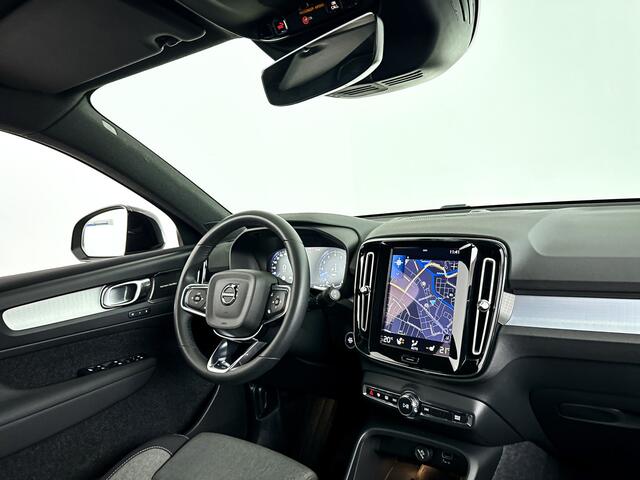 Volvo XC40 T4 Plug-in hybrid Plus Dark | Parkeercamera | Stoel- en Stuurverwarming | Trekhaak