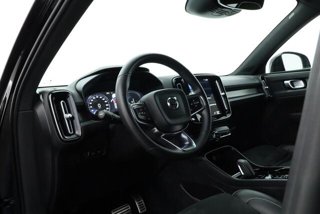 Volvo XC40 1.5 T4 Recharge R design | CarPlay | Adapt. Cruise | Navi | Stoel-Stuurverw. | Camera