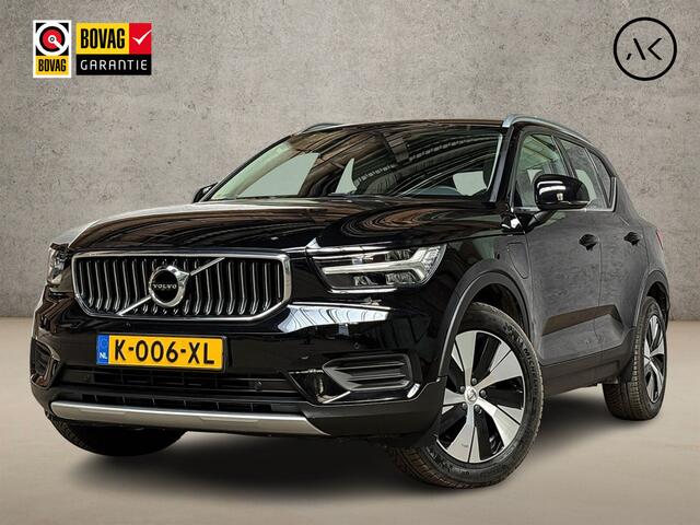 Volvo XC40 1.5 T4 Recharge Inscription 211Pk Automaat (APPLE CARPLAY, GROOT NAVI, LEDER, STOELVERWARMING, SPORTSTOELEN, CAMERA, KEYLESS, NIEUWSTAAT)