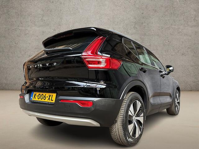 Volvo XC40 1.5 T4 Recharge Inscription 211Pk Automaat (APPLE CARPLAY, GROOT NAVI, LEDER, STOELVERWARMING, SPORTSTOELEN, CAMERA, KEYLESS, NIEUWSTAAT)