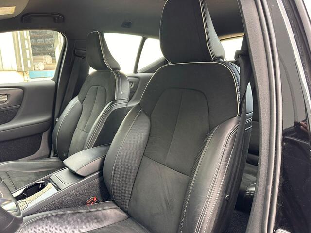 Volvo XC40 Recharge P8 AWD R-Design | SOH: nnb | Alcantara | Adaptive CC | Camera | Blindspot |