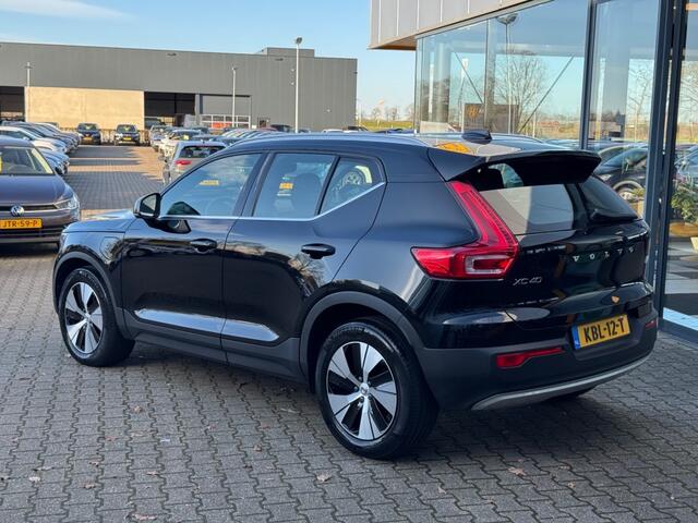 Volvo XC40 1.5 T4 Recharge Inscription - Navi - camera - El acht klep