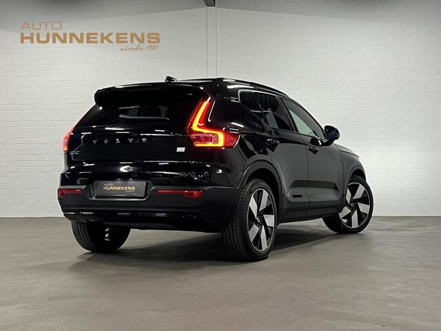 Volvo XC40 1.5 T5 Plug-in hybrid Ultimate Dark Open dak | Adapt. cruise | 360 camera | Stuur-/stoelverwarming | Harman/Kardon | Carplay