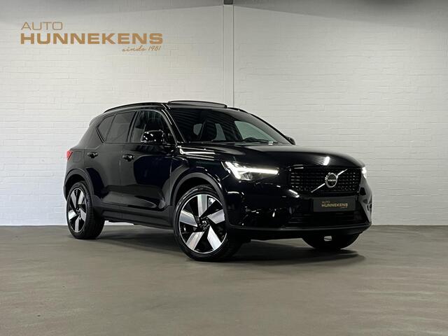 Volvo XC40 1.5 T5 Plug-in hybrid Ultimate Dark Open dak | Adapt. cruise | 360 camera | Stuur-/stoelverwarming | Harman/Kardon | Carplay