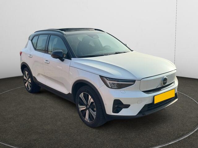 Volvo XC40 Recharge Ultimate 70 kWh- SOH 96%, Panoramadak, Harman Kardon, 360 Camera, Stuur/Stoelverwarming