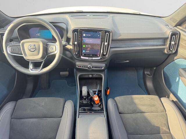 Volvo XC40 Recharge Ultimate 70 kWh- SOH 96%, Panoramadak, Harman Kardon, 360 Camera, Stuur/Stoelverwarming