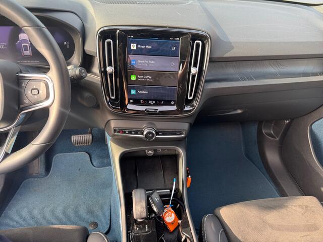 Volvo XC40 Recharge Ultimate 70 kWh- SOH 96%, Panoramadak, Harman Kardon, 360 Camera, Stuur/Stoelverwarming