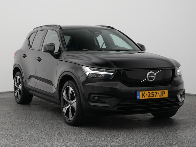 Volvo XC40 Recharge P8 AWD R-Design | ADAPTIVE | STOEL- EN STUURVERW.