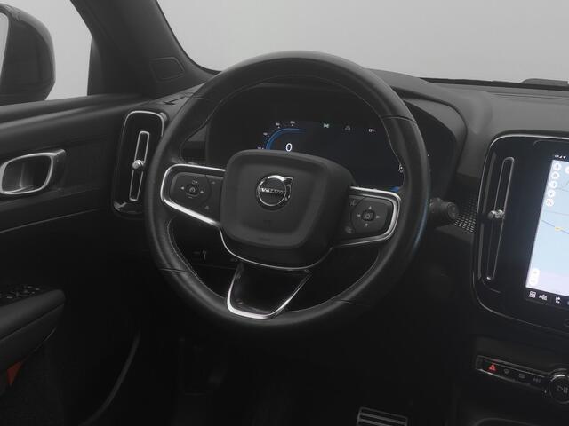 Volvo XC40 Recharge P8 AWD R-Design | ADAPTIVE | STOEL- EN STUURVERW.