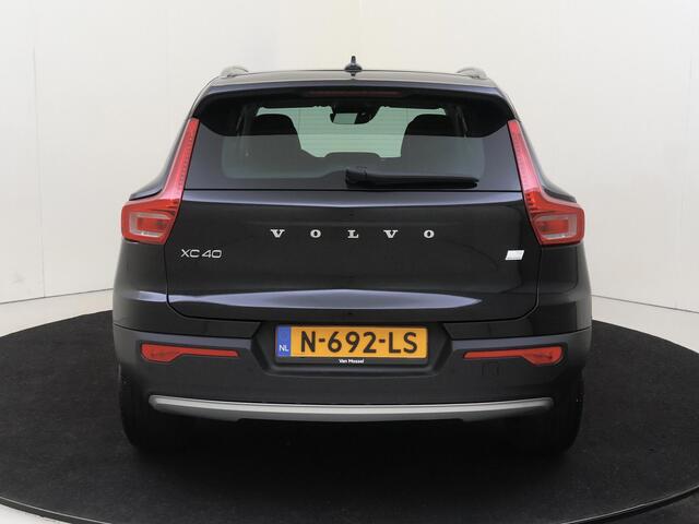 Volvo XC40 1.5 T5 Recharge Inscription Expression | achteropkomend verkeer waarschuwing | Apple Carplay/Android Auto | Autonomous Emergency Braking | bots herkenning en activatie | cruise control adaptief | dodehoekdetectie met correctie | electronic climate control