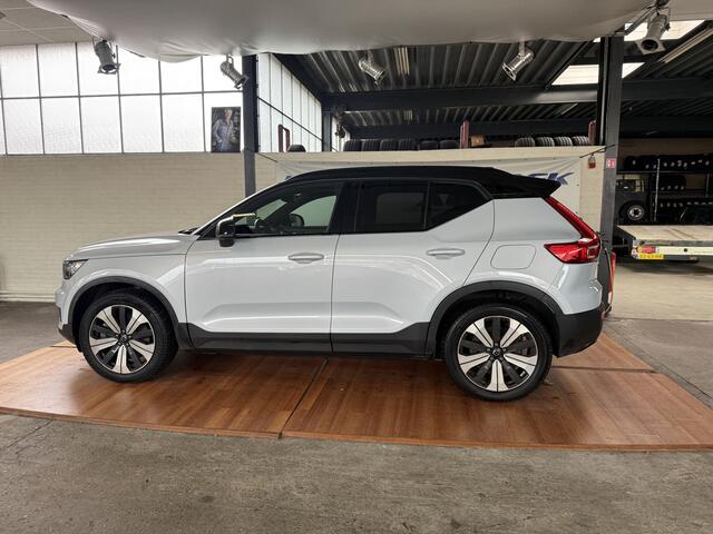 Volvo XC40 Recharge P8 AWD R-Design