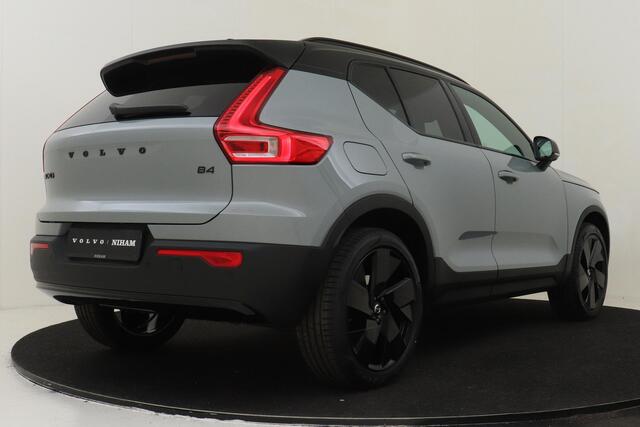Volvo XC40 B4 (M-HYBRID) PLUS BLACK EDITION -PANO.DAK|HARMAN/KARDON|360°CAM|VERW.VOORRUIT|POWER-SEATS|PRIVACY.GLAS|20"