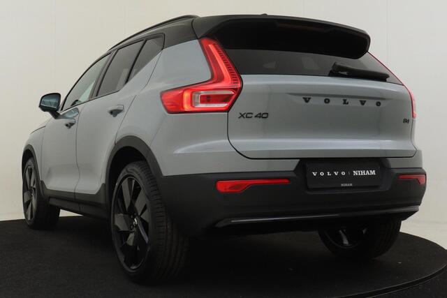 Volvo XC40 B4 (M-HYBRID) PLUS BLACK EDITION -PANO.DAK|HARMAN/KARDON|360°CAM|VERW.VOORRUIT|POWER-SEATS|PRIVACY.GLAS|20"