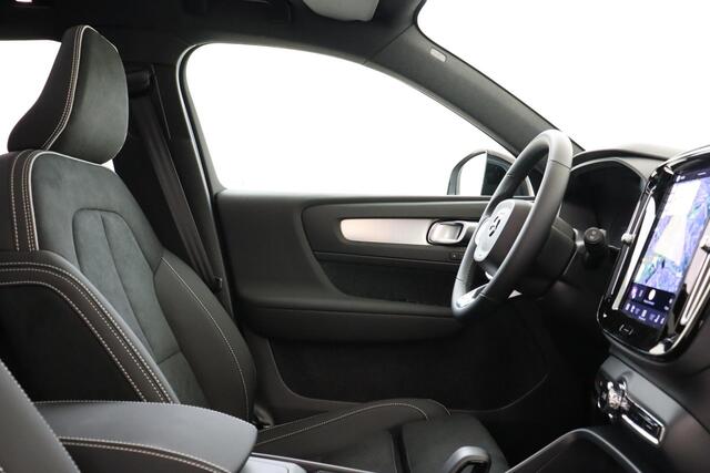 Volvo XC40 B4 (M-HYBRID) PLUS BLACK EDITION -PANO.DAK|HARMAN/KARDON|360°CAM|VERW.VOORRUIT|POWER-SEATS|PRIVACY.GLAS|20"