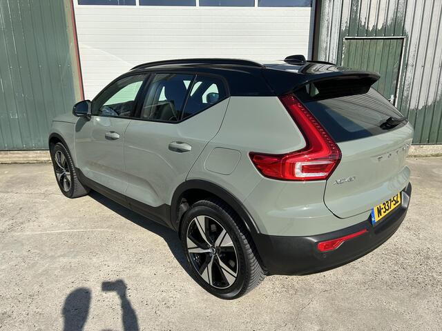 Volvo XC40 Recharge Plus