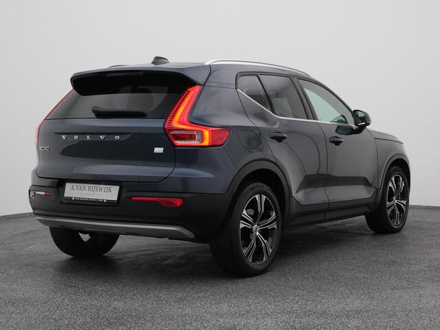 Volvo XC40 1.5 T4 Recharge Inscription | PANO | CAMERA | H&K | ADAPTIVE | STOEL- EN STUURVERW.