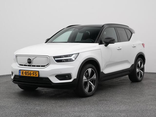 Volvo XC40 Recharge P8 AWD R-Design | CAMERA | ADAPTIVE | KEYLESS | STOEL- EN STUURVERW.