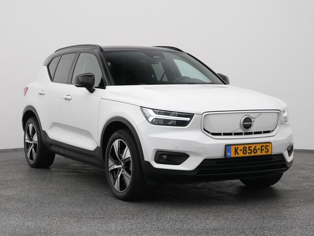 Volvo XC40 Recharge P8 AWD R-Design | CAMERA | ADAPTIVE | KEYLESS | STOEL- EN STUURVERW.