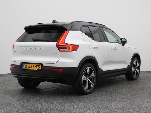 Volvo XC40 Recharge P8 AWD R-Design | CAMERA | ADAPTIVE | KEYLESS | STOEL- EN STUURVERW.