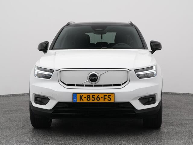 Volvo XC40 Recharge P8 AWD R-Design | CAMERA | ADAPTIVE | KEYLESS | STOEL- EN STUURVERW.