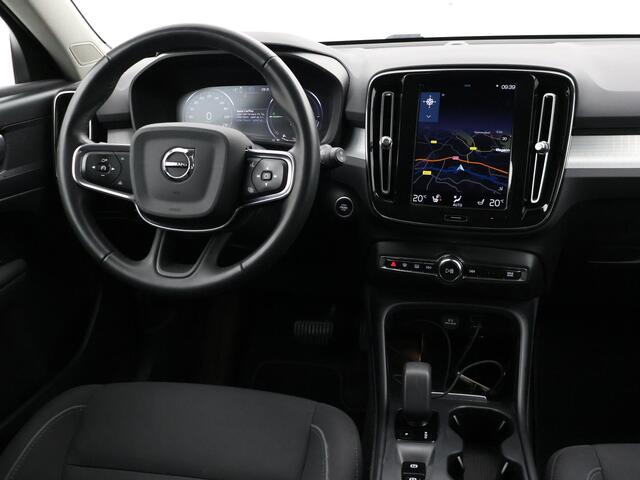 Volvo XC40 1.5 T5 RECHARGE 262 PK PLUG-IN INSCRIPTION + WEGKL. TREKHAAK | ADAPTIVE CRUISE | 19 INCH | CAMERA