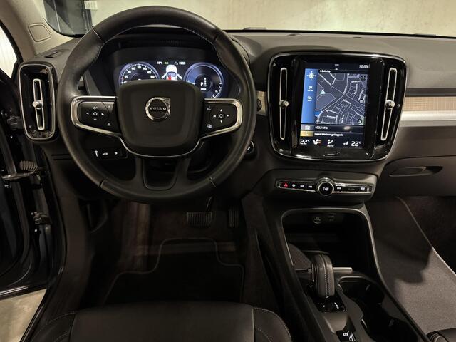 Volvo XC40 1.5 T4 Recharge Inscription Expression | panorama | leder | auto-pilot |