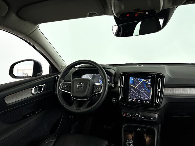 Volvo XC40 T4 Recharge Inscription | Parkeercamera | Stoel- en Stuurverwarming | Trekhaak