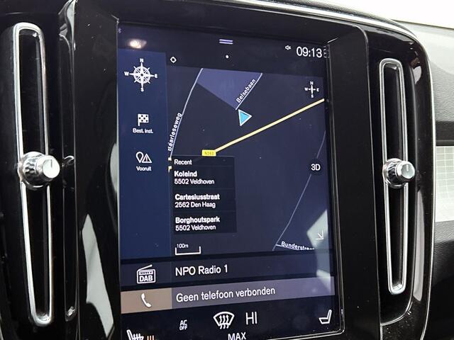Volvo XC40 T4 Momentum | Stoelverwarming | Camera | Cruise Control |
