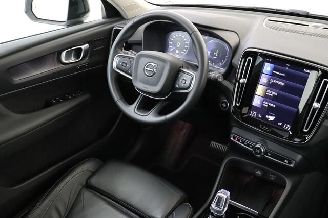 Volvo XC40 T5 PLUG-IN HYBRID AWD ULTIMATE DARK -PANO.DAK|HARMAN/KARDON|BLIS|LEDER|CAMERA|PRIVACY.GLAS|POWER-SEATS|VERW.VOORRUIT