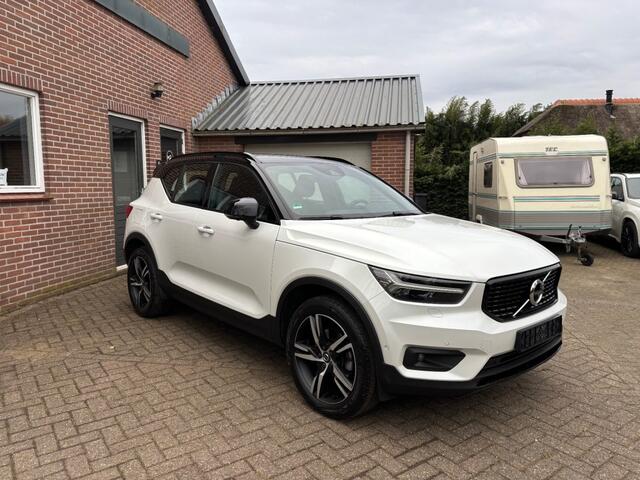 Volvo XC40 2.0 B4 R-design, 360cam, Stuur/stoel ruit verw. 12/2021